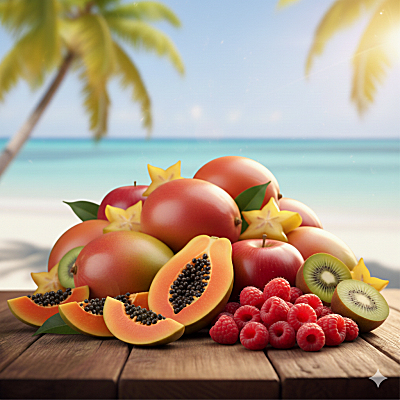Mango Parfümöl